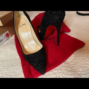 So Kate Christian Louboutin